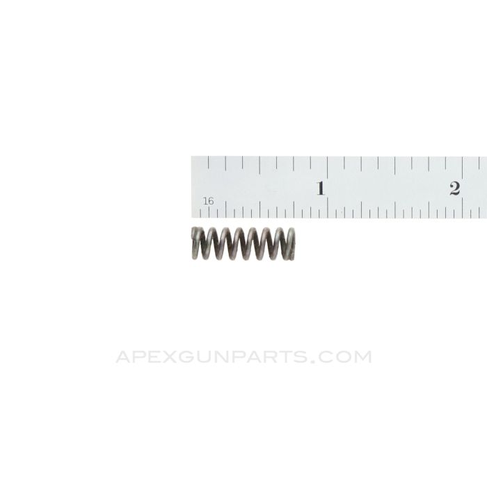 Mauser 98 Bolt Sleeve Lock Spring *NOS*