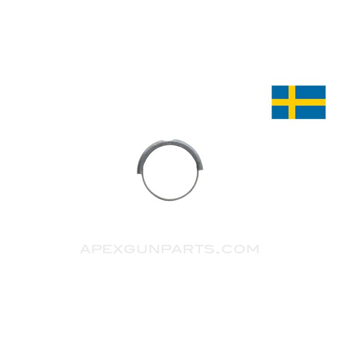 Swedish Mauser M38 & M96 Handguard Retaining Ring, *Good*