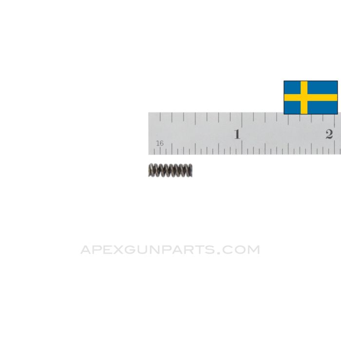 Swedish Ljungman AG-42B Ejector Spring *NOS*