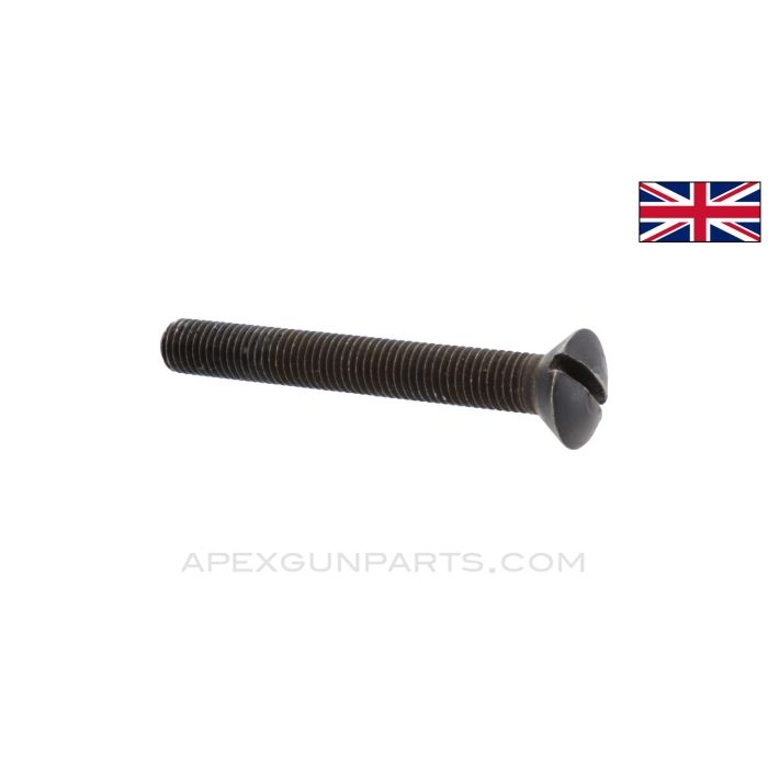 L1A1 Buttplate Screw, 2", for Plastic Stock, *Very Good*