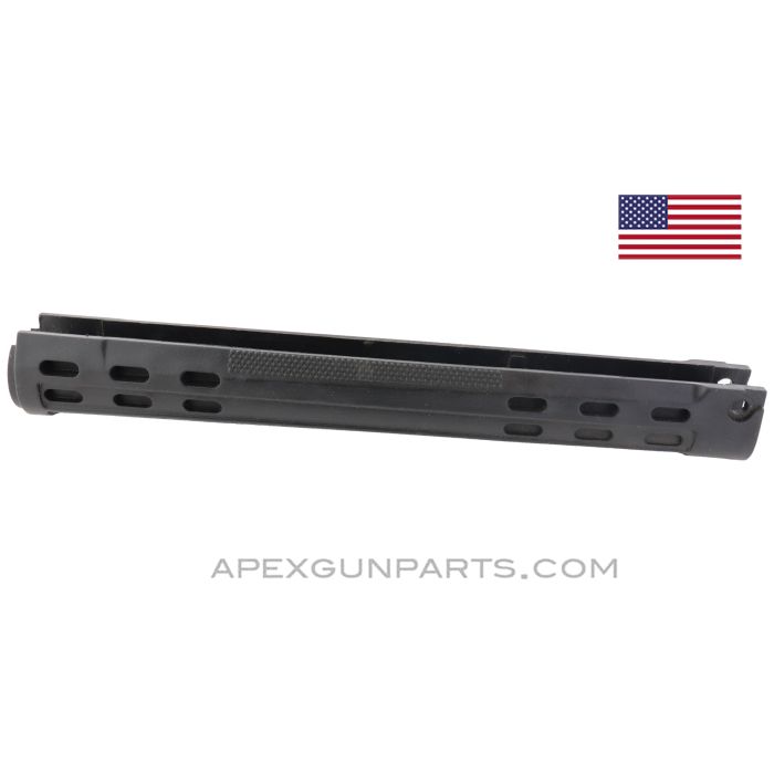 CETME Model C / C308 / CA-3 / HK91 / G3 Handguard, Black Polymer, US Manufactured 922(r) Compliant Part *NOS* 