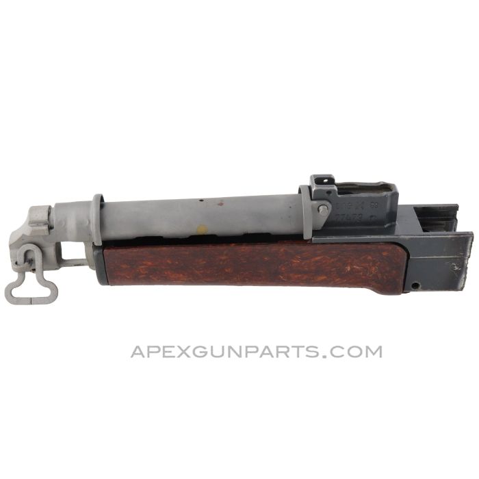 Czech VZ-58 Side Folder Parts Kit ,15.5