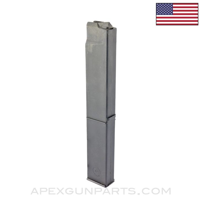 Cobray M11/9 Magazine, 32rd, Polymer, 9mm *Very Good*