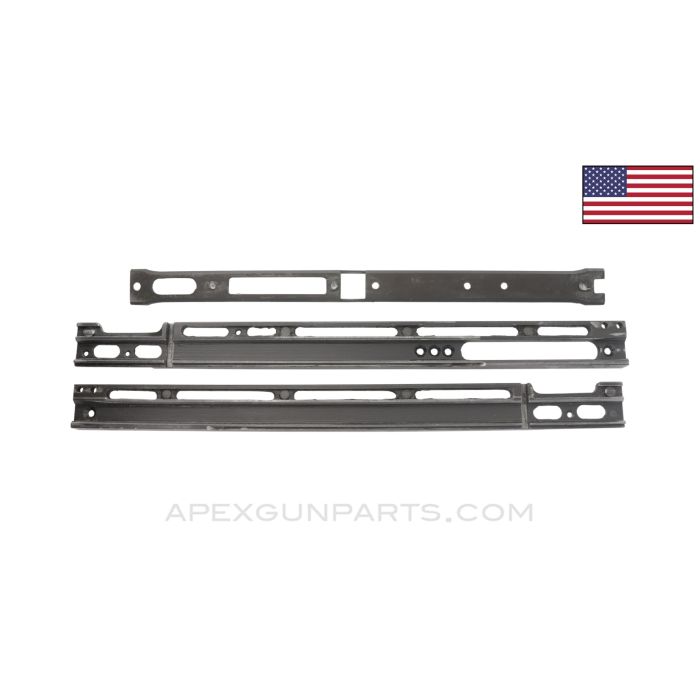 M60 Receiver Rail Set *Good* 
