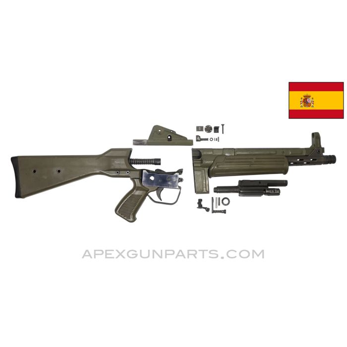 CETME Model L Parts Kit, 5.56mm NATO *Good*