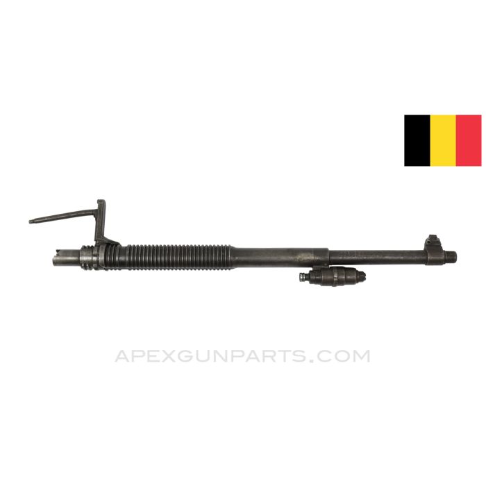 FN Model D BAR Barrel, 21", w/ Gas Regulator, .30-06 *Good*
