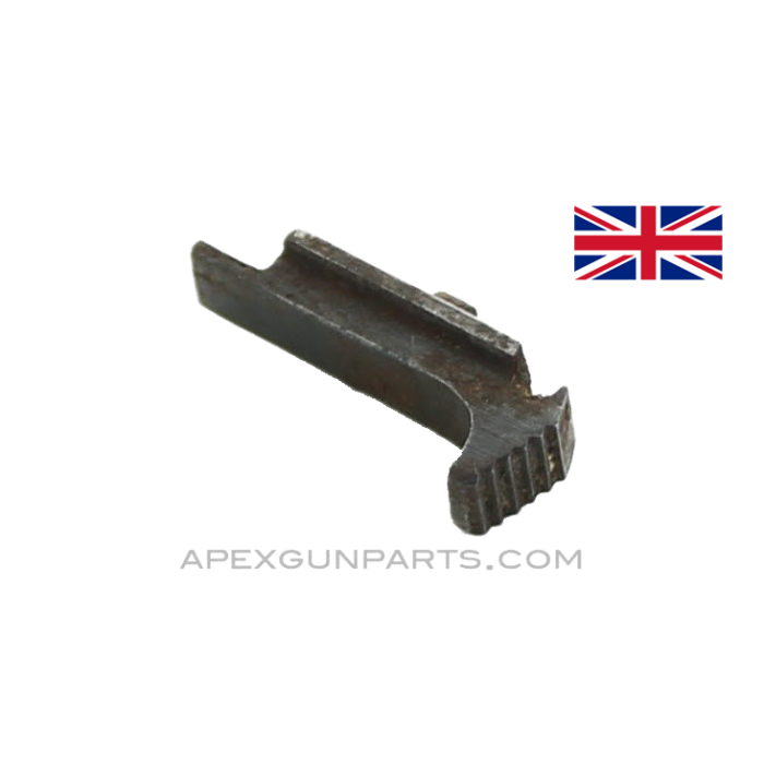 Lee-Enfield #4 / #5 Mk1 Rifle Bolt Release Catch, *Good*