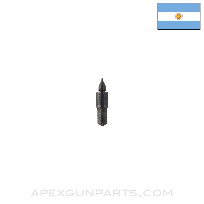 Argentine Ballester-Molina 1911 Pistol Slide Lock Plunger, *Good*