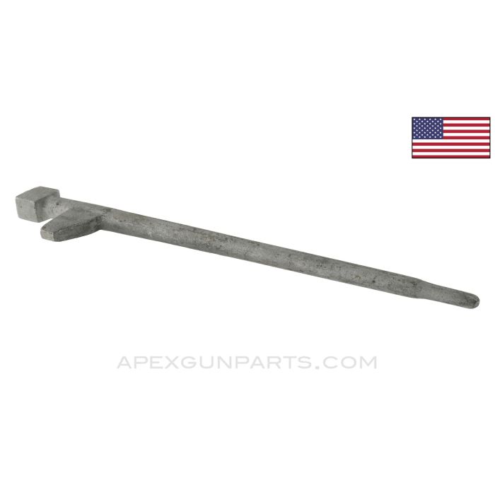 1918A2 BAR Large Cutaway Training Aid Model Firing Pin, Aluminum *Very Good*