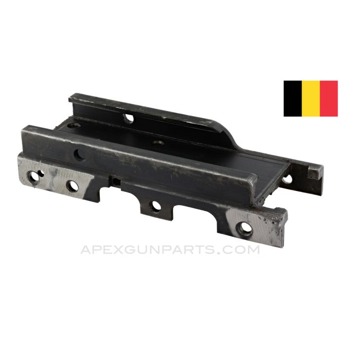 FN52 Browning Top Plate, Stripped *Good*