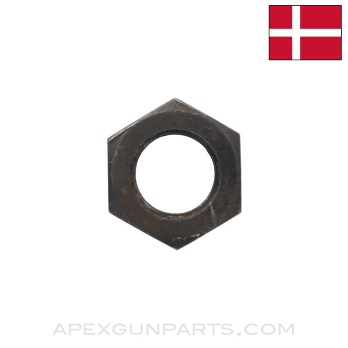 Madsen LMG Ejector Trip Block Nut, Late *Good*