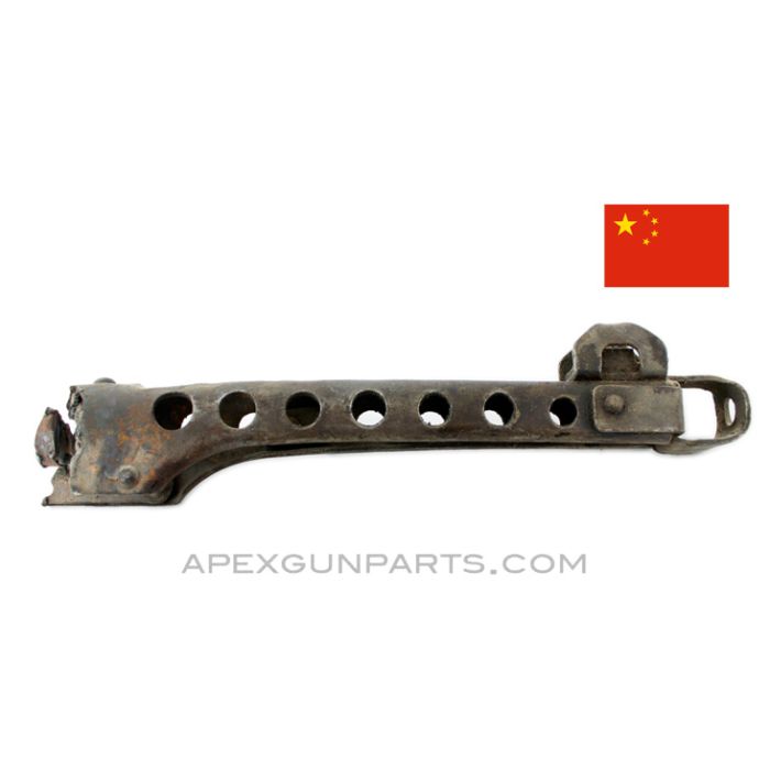 PPS-43 Barrel Shroud, Long Section, Chinese *Fair* 
