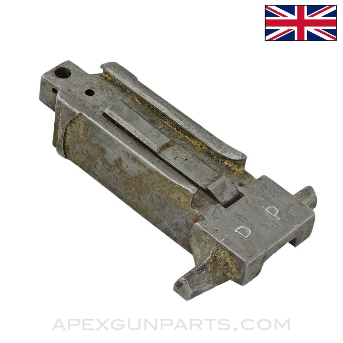 British Vickers Tank MG Extractor, DP Marked, .303BR *Good* 