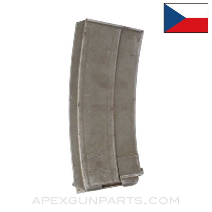 Czech VZ52/57 LMG Magazine, 25rd, 7.62