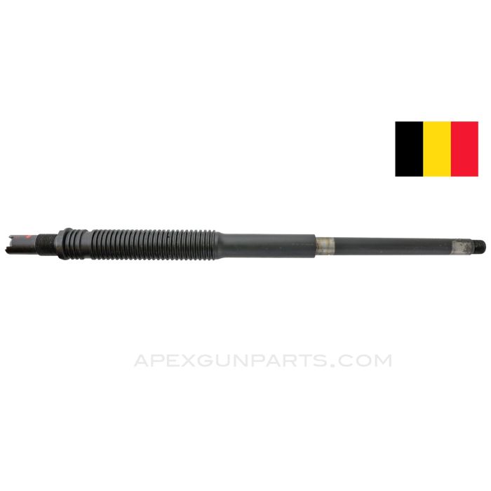FN Model D Barrel, Stripped, Blued, 8MM Mauser *Very Good* 