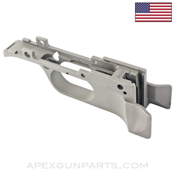 1918A2 BAR Stripped Trigger Housing, Semi Auto, Parkerized, .30-06 *Very Good*