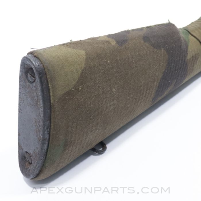 Arab Spring' East German AK47 MPi KM brown plastic Pebble texture