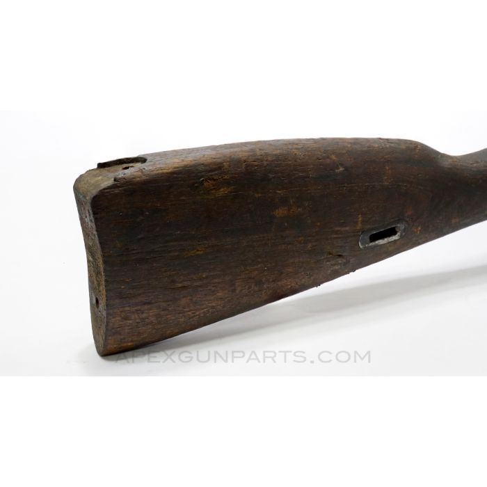 モナン Chinese Mosin Nagant Type 53 Stock, Wood, 37
