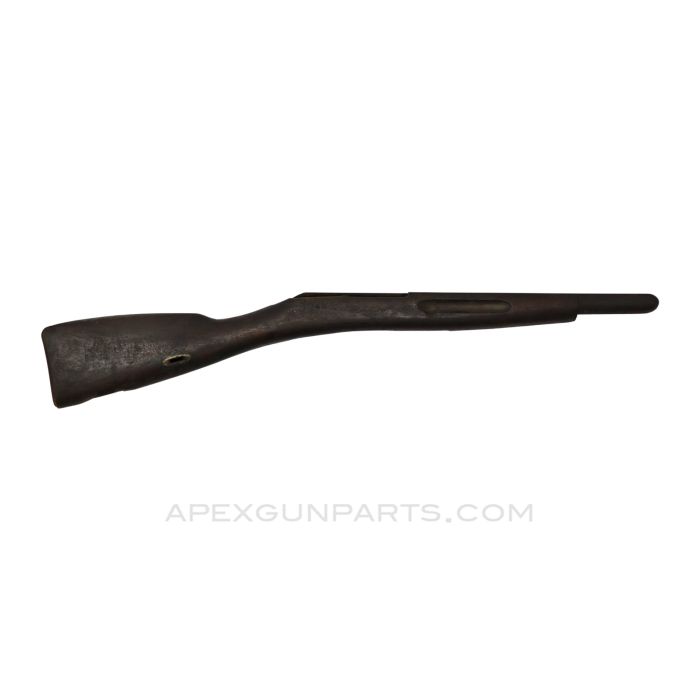 Mosin Nagant Sporterized Stock, 30", Wood, *Fair*