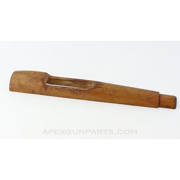 Mauser Rifle Upper Handguard, 9.5", Wood, *Good* 