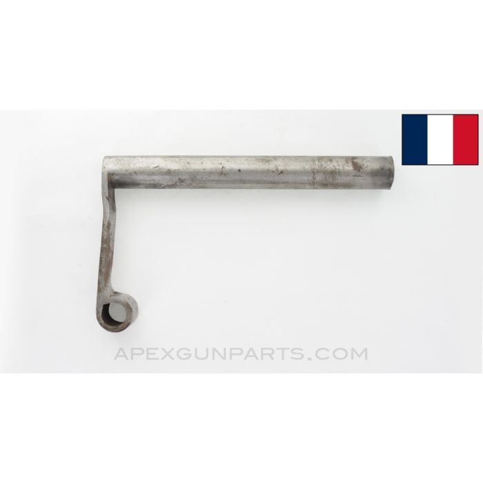 British Hotchkiss M1909 "Portative" LMG Stock Frame, Missing Attachment *Poor*