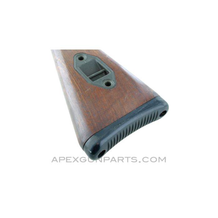 G3 / HK91 Stock Assembly with Handguard & Grip, Wood *Very Good*