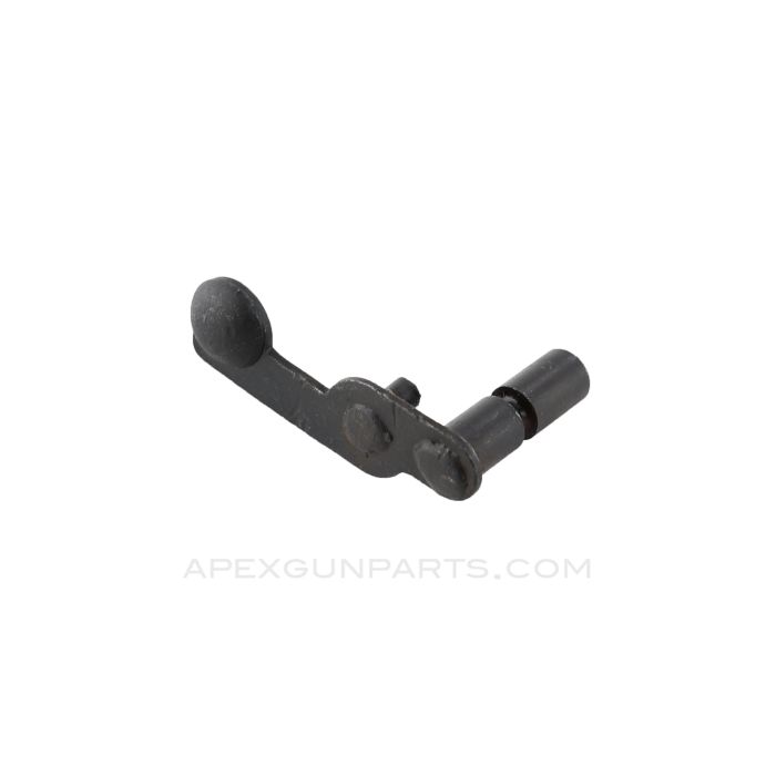 L1A1 Receiver Lock Lever, Type 2, Late Australian *Good*