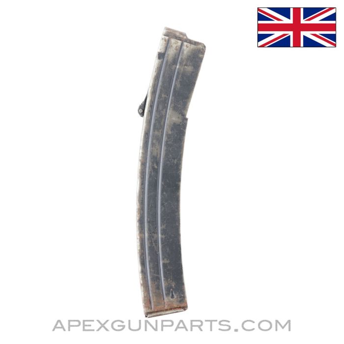 Sterling Magazine, 34rd, 9mm *Good*