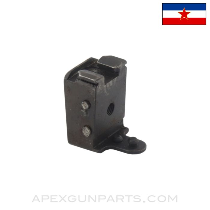 Yugoslavian M72 Rear Trunnion, Type 2 *Good*