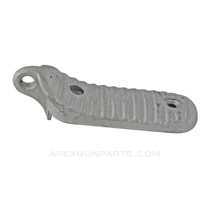 MAG58/M240 Buttplate Sand Blasted *Good*