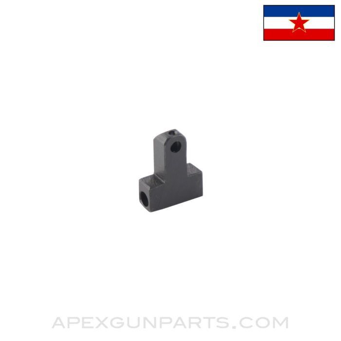 Yugoslavian 59/66 SKS Front Night Sight, No Tritium Insert *NOS*