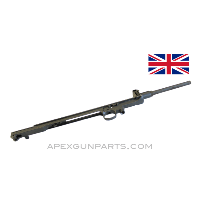 L4 BREN Lower Frame, Stripped *Good* 