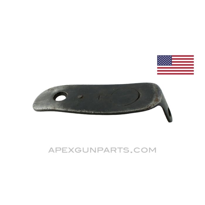 Thompson 1928A1 Buttplate, *Fair* 