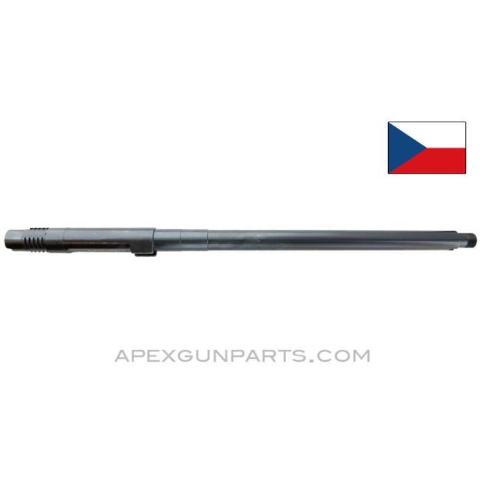 UK59 Barrel, 21.5", Chrome Lined, No Parts Fitted, Blued, 7.62x54R *NOS* 
