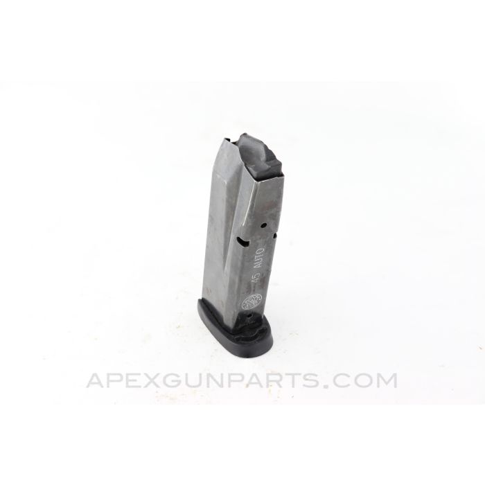 Smith & Wesson M&P45 Magazine, 10rd, .45 ACP *Good*