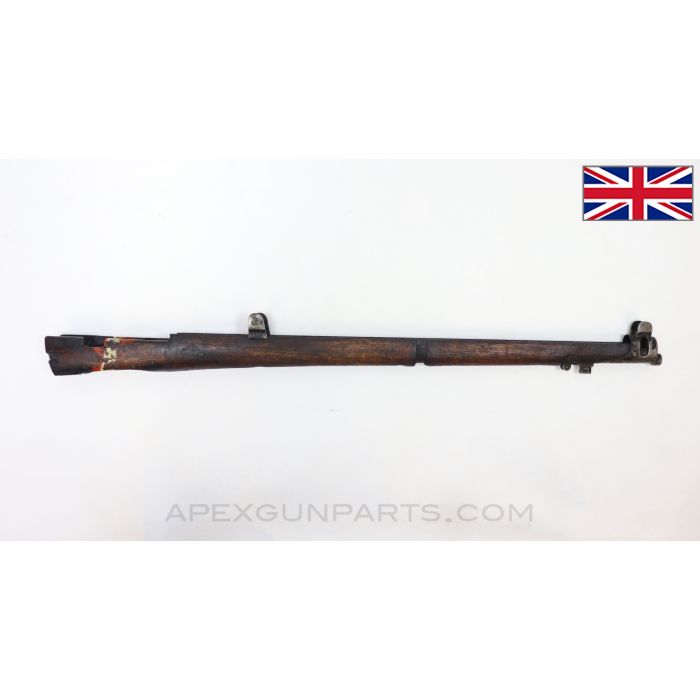 Enfield #1 MK 3 Forearm, DP Marked *Good* 