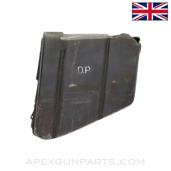 Enfield #1 MK3 Magazine, 10rd, DP Marked, .303 *Good*