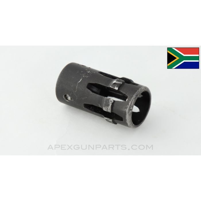 South African R5/R6 Galil Flash Hider *Good* 