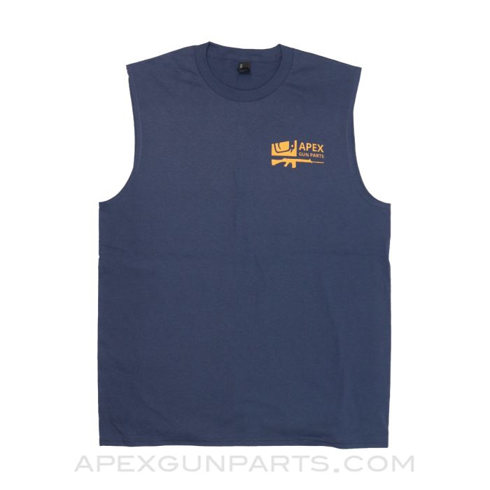 APEX FAL Sleeveless T-Shirt, *NEW*