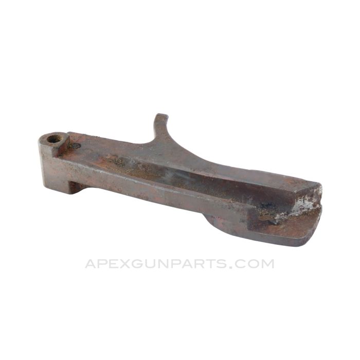 Madsen LMG Breech Block, Late, Demilled, Complete, *Good* 
