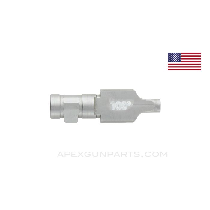 MP5 Locking Piece, 100 Degree, US Made by PTR *NEW* 