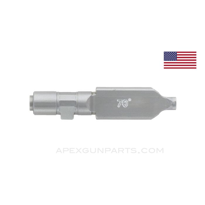HKG3 / HK91 Locking Piece, 70 Degree, US Made by PTR *NEW* 