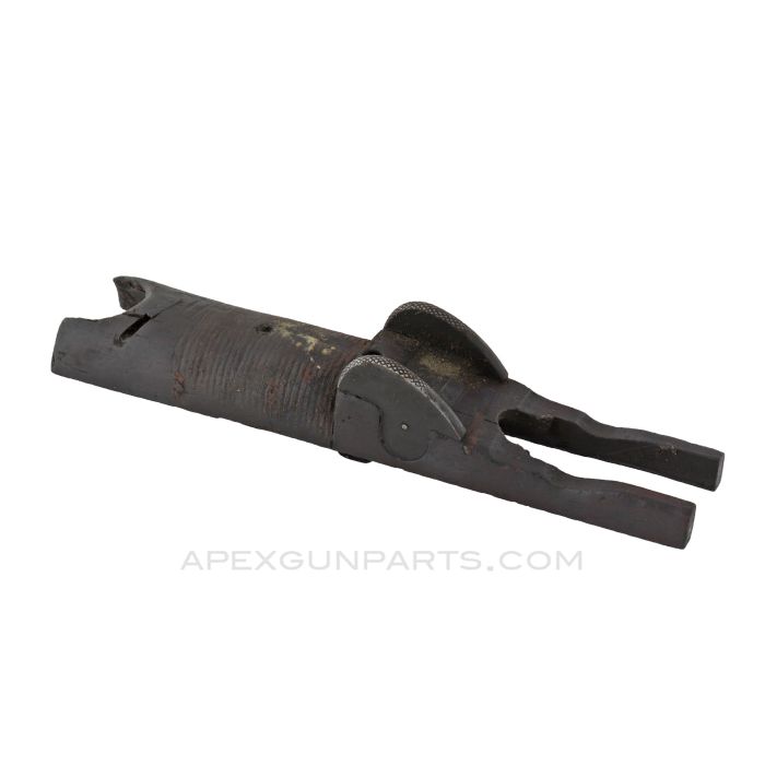 Enfield #1 MK1 Rear Handguard, w/ Sight Guard, Original *Good*