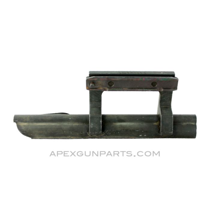 FAL Top Cover With Tall Scope Mount Side Rail, *Very Good* 