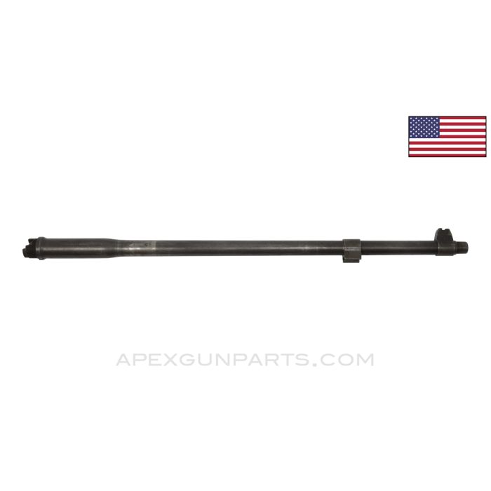 IBM 1918 BAR Barrel, 24", Blued, 1943-1945 WW2, .30-06 *Good*