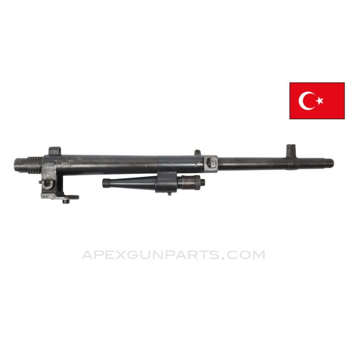 Turkish Hotchkiss M1922 Barrel, 21.75", Stripped, Smooth, 8x57 *Excellent* 