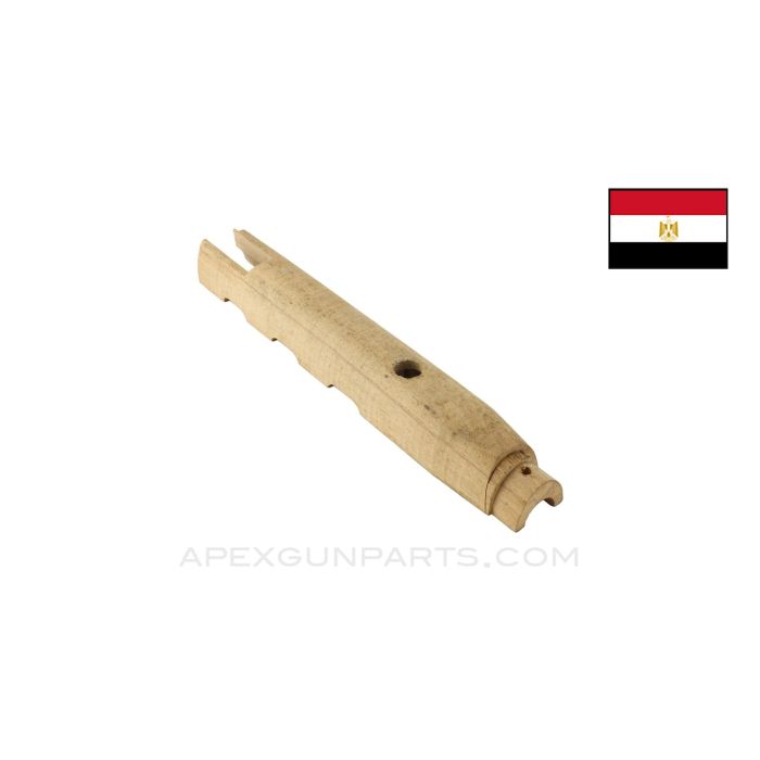 Egyptian Rasheed Carbine Handguard, Unfinished *NOS*
