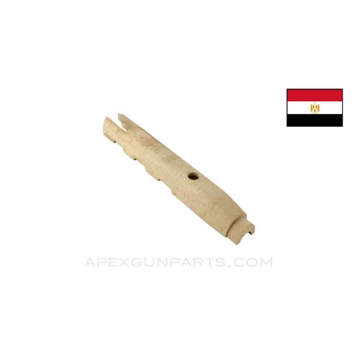 Egyptian Rasheed Carbine Handguard, Water Stained, Unfinished *As-Is*