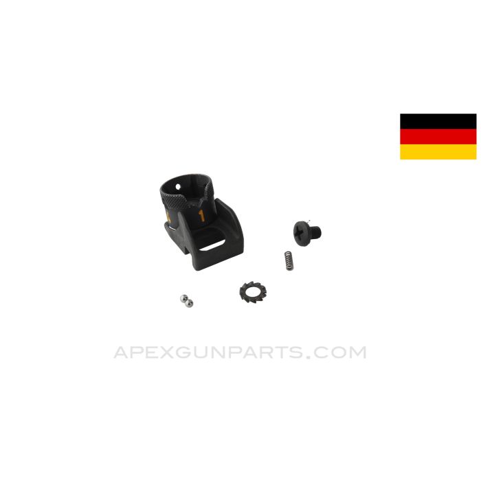 G3/HK91 Rear Sight Assembly, *Very Good*