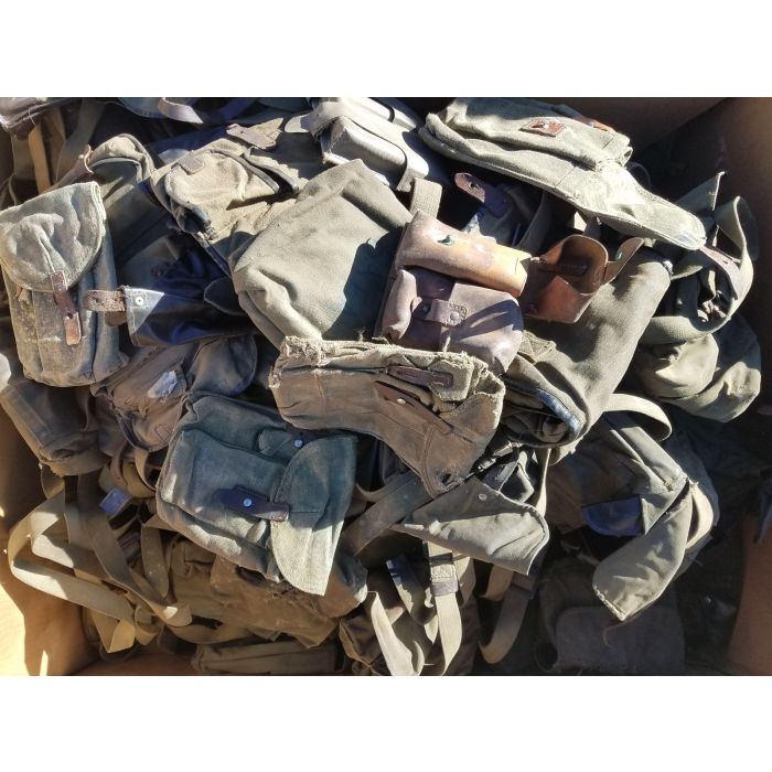 SPECIAL! MIX n MATCH SURPLUS MAGAZINE POUCHES, 5 FOR $10!